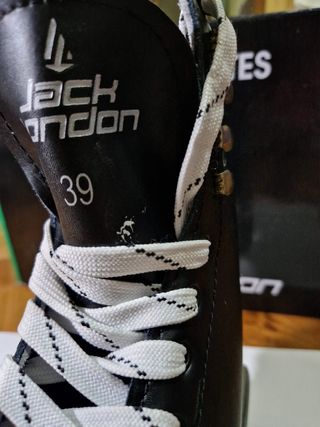 Patines en paralelo Jack London