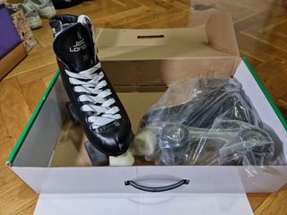 Patines en paralelo Jack London