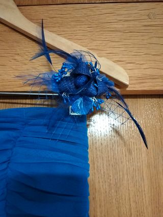 Espectacular vestido fiesta