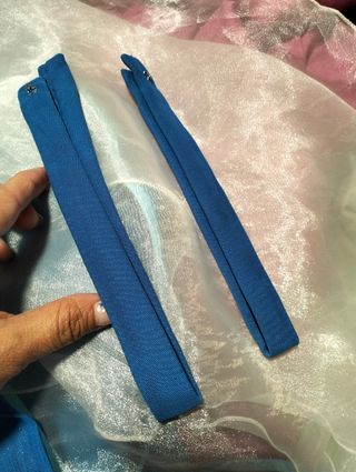 Espectacular vestido fiesta