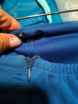 Espectacular vestido fiesta