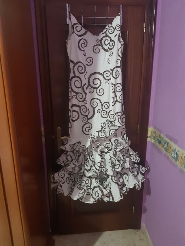 VESTIDO GITANA TALLA 44