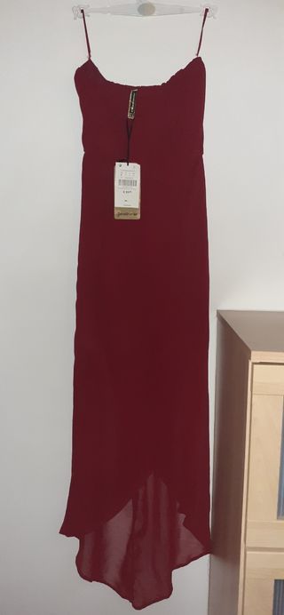 Vestido Rojo
