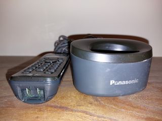 Teléfono inalámbrico Panasonic