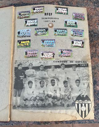 Periódicos deportivos 1967