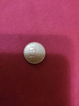 moneta da 0,05 centesimi