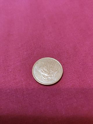 moneta da 0,05 centesimi