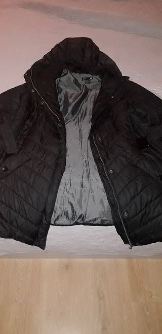 plumas H&M
