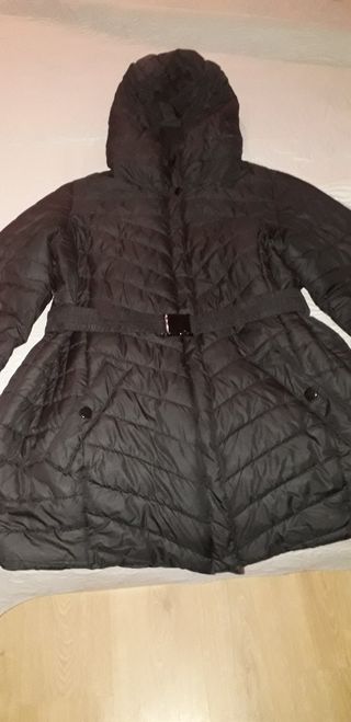 plumas H&M
