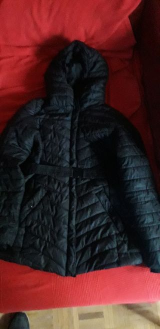 plumas H&M