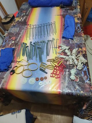 Tienda de campaña canadiense + avance