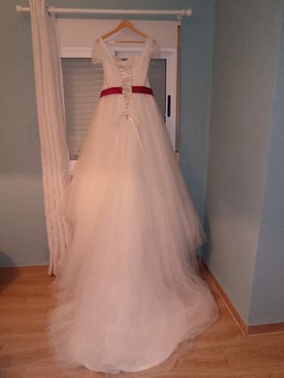 Vestido de novia