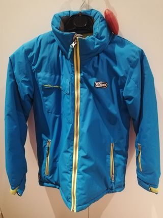Anorak esquí junior marca Brugi
