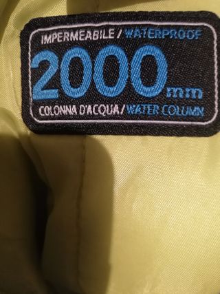 Anorak esquí junior marca Brugi