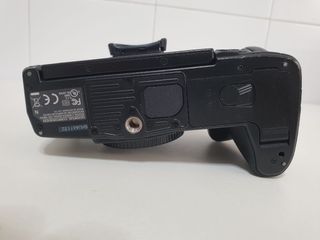 Olympus OM-D  E-M1 Mark II