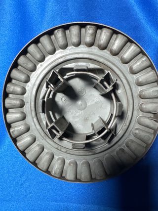 Llantas clasicas BMW de 15" de aluminio forjado