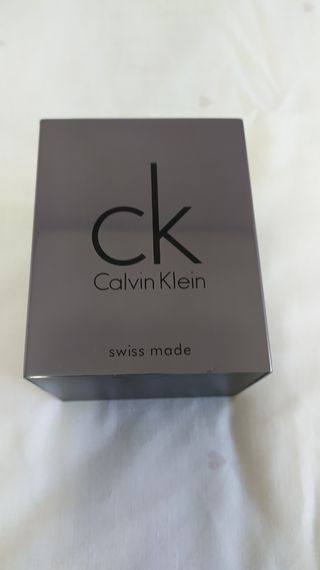 Reloj Calvin Klein mujer