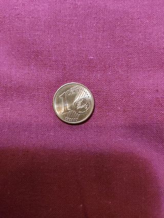 moneta da un centesimo