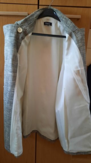 Trench o gabardina de mujer