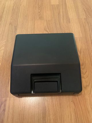 Máquina de escribir olympiette de luxe