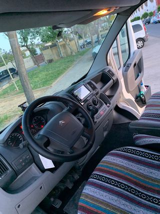 Citroen ë-Jumper 2007