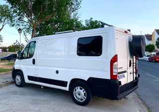 Citroen ë-Jumper 2007