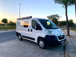 Citroen ë-Jumper 2007
