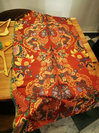 Traje Vestido Fallera Valencia Fallas