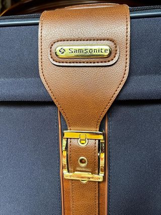 Maletas de ruedas samsonite 