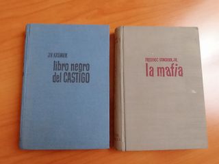 Libros antiguos