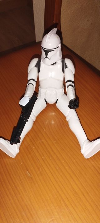 muñeco start wars