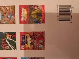 Astérix y Obélix Cómic