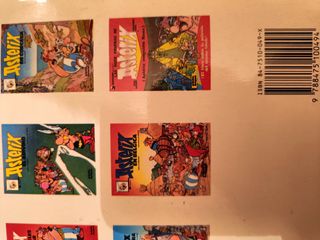 Astérix y Obélix Cómic