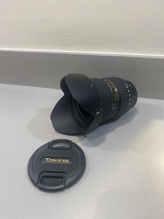 Tokina gran angular 11-16mm f2.8 II