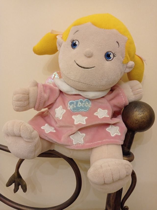 Belbebe' Clementoni vintage