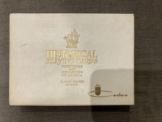 Baraja Histórica Fournier doble