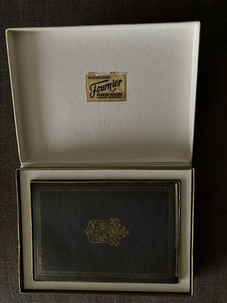 Baraja Histórica Fournier doble