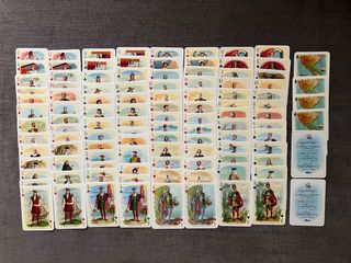 Baraja Histórica Fournier doble