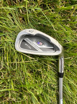 Palo de golf niño - US KIDS GOLF - numero 8