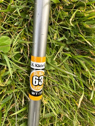 Palo de golf niño - US KIDS GOLF - numero 8