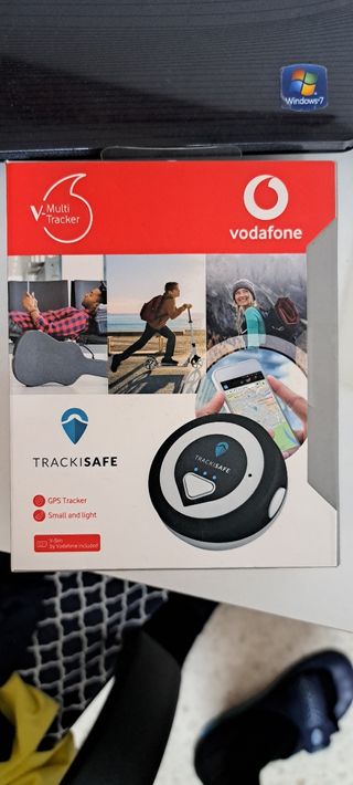 Trackisafe Gps