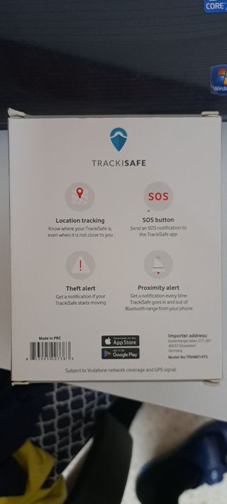 Trackisafe Gps
