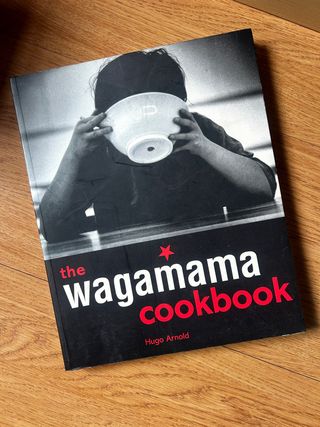 The Wagamama cook book
