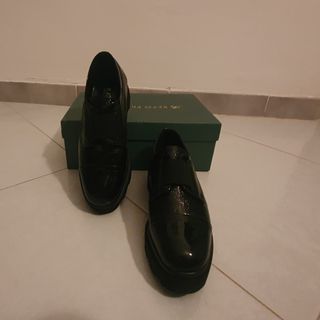 Scarpe Stringate Nere