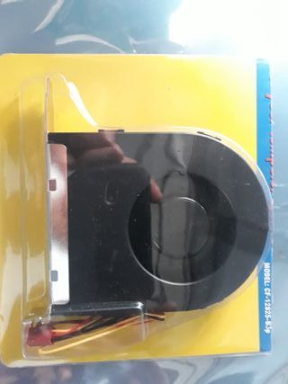 Extractor / Ventilador / Turbina para Slot del Pc