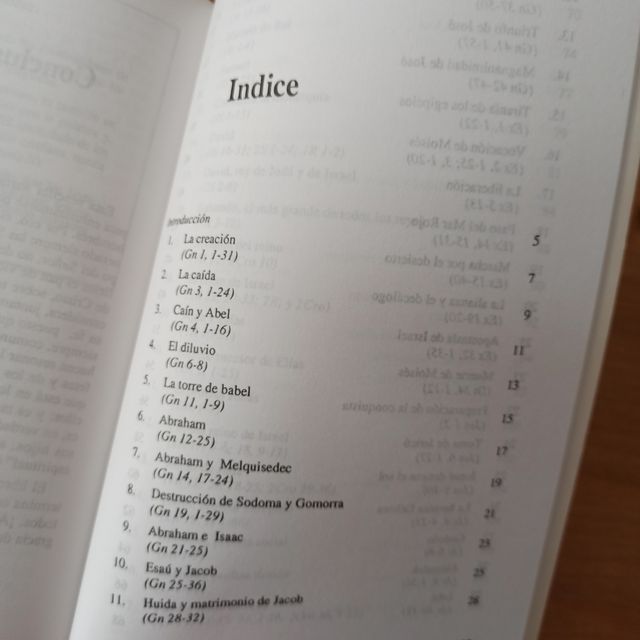 La Biblia narrada a los niños de 9 a 99 años