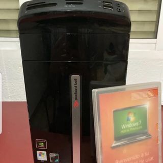 *Ordenador Packard Bell