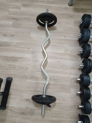 MANCUERNAS 300 KILOS