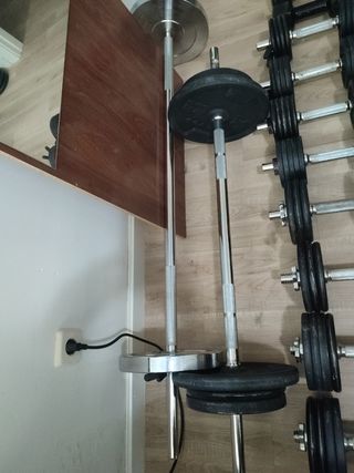 MANCUERNAS 300 KILOS