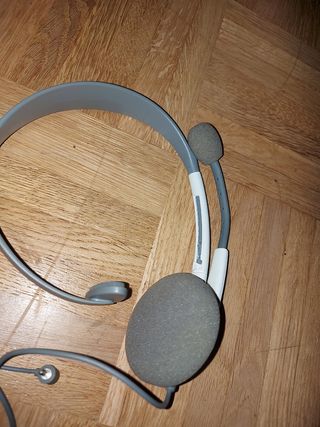 CASCOS/AURICULARES CON MICROFONO XBOX 360
